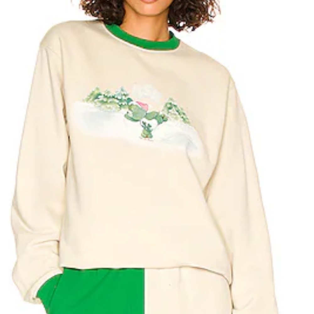 Lucky You Crewneck BSR by Samii Ryan